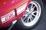 Shelby GT500 Fastback 1969 года